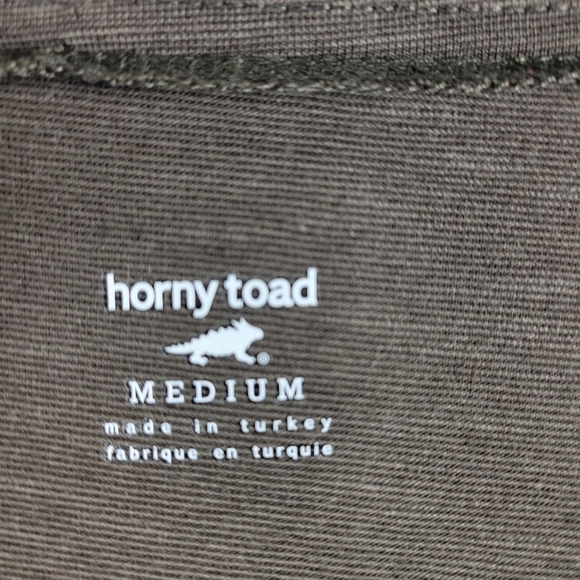 New Horny Toad Pirouette Ruched Asymmetric Long Sleeve Knit Midi Sheath Dress - Picture 7 of 12